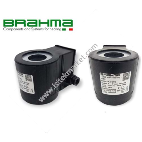 BRAHMA SELONOİD 13941500 BE8 GMO 230V