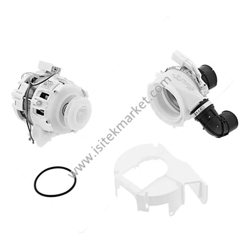 ELECTROLUX BULAŞIK MAKİNESİ SİRKÜLASYON POMPASI ISITICI 140002106031