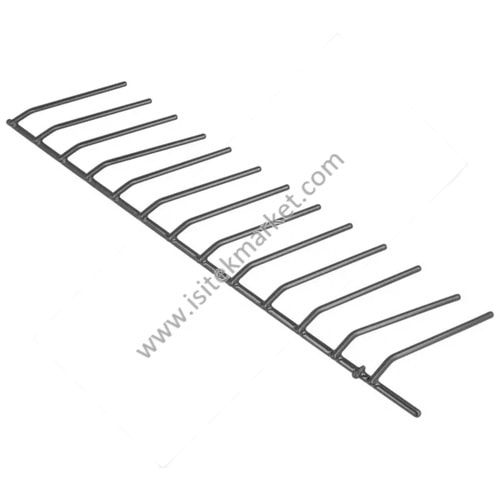 AEG 140002411068 BULAŞIK MAKİNESİ ALT SEPET TABAĞI TUTUCU (SOLDA)