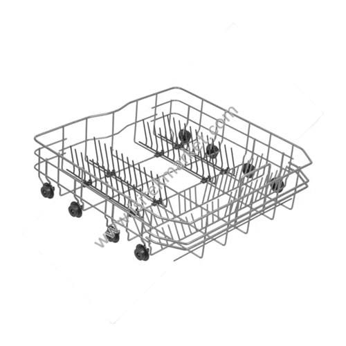 BULAŞIK MAKİNESİ SEPETİ AEG 140002678062 (ALT KISIMDA, MONTAJ OLARAK)