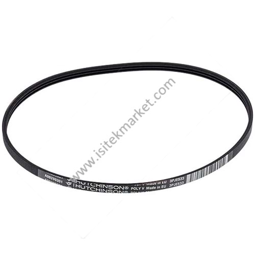 ELECTROLUX 140002993016 3PJE533 PJ ÇAMAŞIR KURUTMA MAKİNESİ TAHRİK KAYIŞI