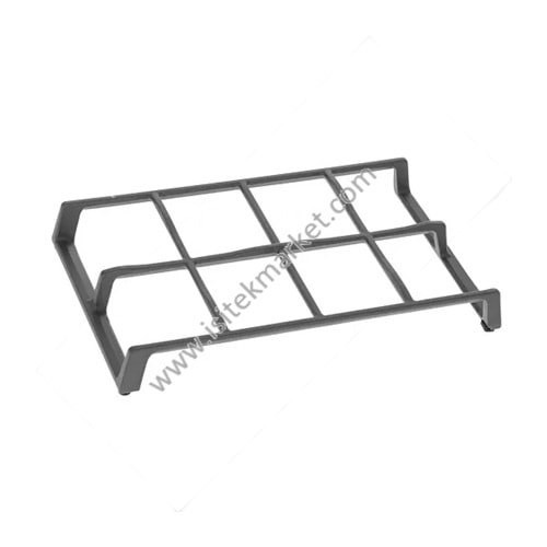 ELECTROLUX 140017274014 GAZ OCAĞI SAĞ ŞEBEKE 372X226MM