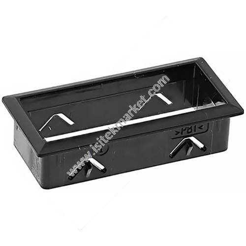 AEG 140023743051 FIRIN KONTROL DÜĞMESİ ÇERÇEVESİ