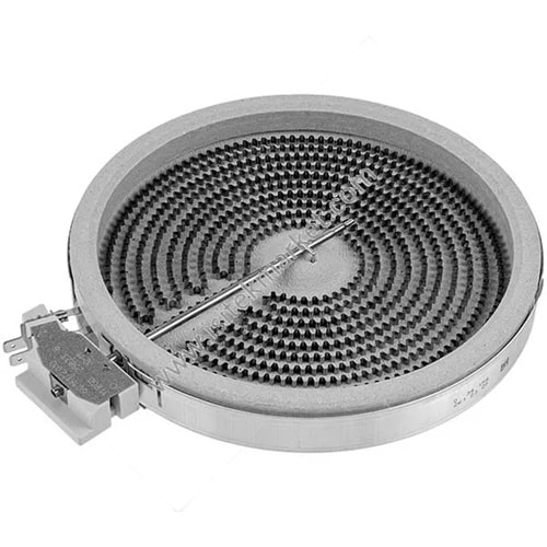 CAM SERAMİK OCAK OCAĞI ELECTROLUX 140028983025 D=180MM 230V 2000W İÇİN OCAK