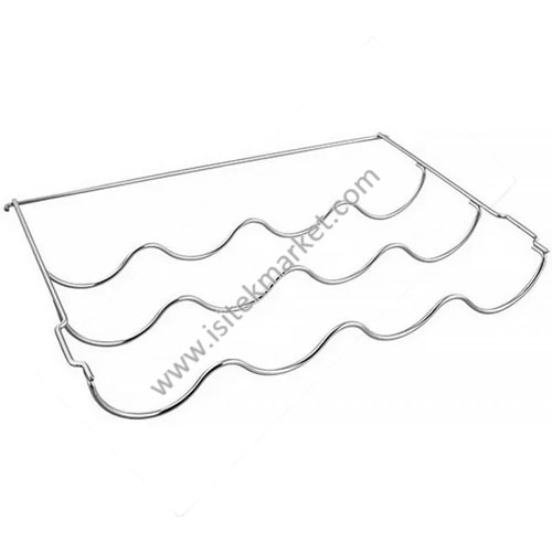 ELECTROLUX BUZDOLABI ŞİŞE RAFI 140033517016