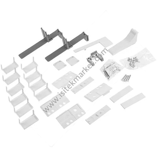 ELECTROLUX DONDURUCU ENTEGRE KAPI MONTAJ KİTİ 140035622178