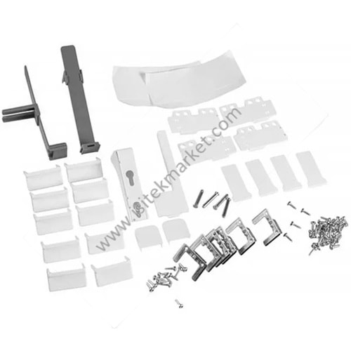 AEG 140035622194 BUZDOLABI KAPISI DAHİLİ MONTAJ KİTİ