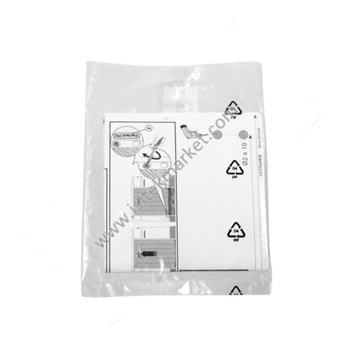 ELECTROLUX BULAŞIK MAKİNESİ KAPI MONTAJ ŞABLONU 140035669138