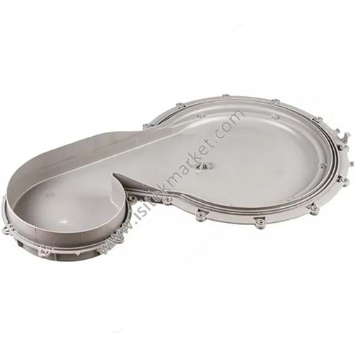 AEG 140043260037 ÇAMAŞIR KURUTMA MAKİNESİ ARKA PANEL KAPAĞI