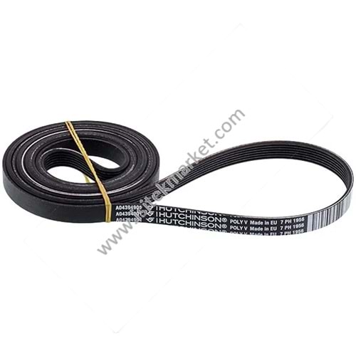 ELECTROLUX 140043949019 HUTCHINSON 1956H7 PH KURUTUCU TAHRİK KAYIŞI