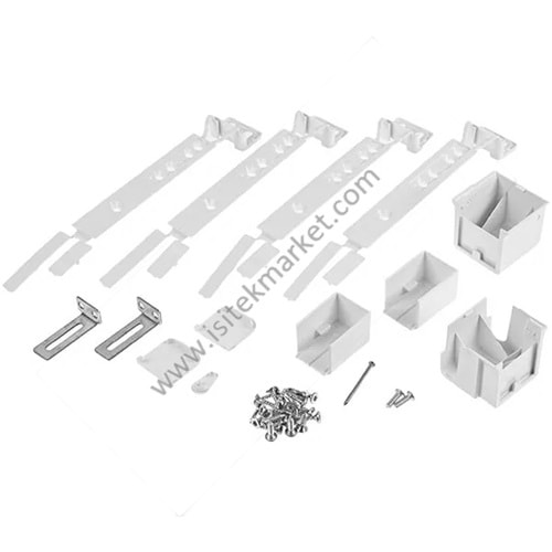 ELECTROLUX YAPIM BUZDOLABI KAPI MONTAJ KİTİ 140046408039
