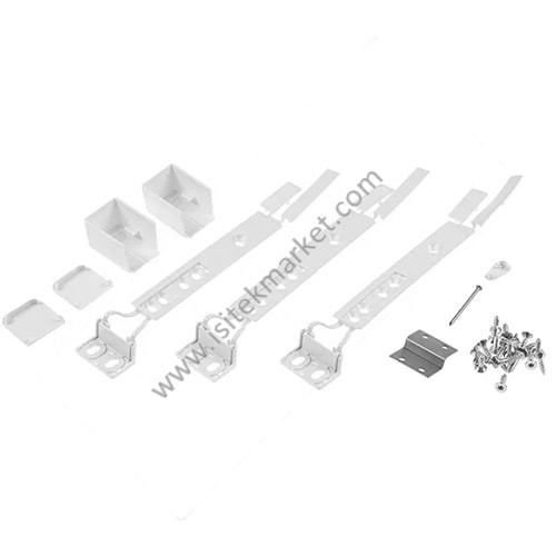 ELECTROLUX ENTEGRE BUZDOLABI KAPI MONTAJ KİTİ 140046408088