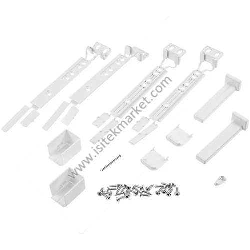 ELECTROLUX ENTEGRE KAPI MONTAJ KİTİ 140046408146