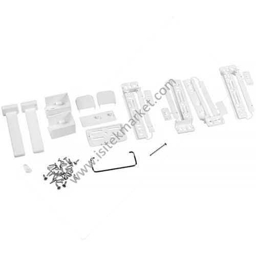 ELECTROLUX 140046408229 YAPIM BUZDOLABI KAPISI MONTAJ KİTİ