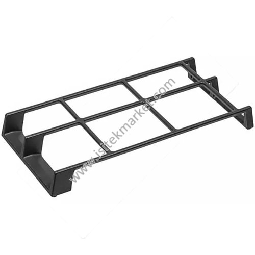 ELECTROLUX GAZ OCAĞI MALİYETİ DEMİR SOL ŞEBEKE 405X190MM 140049539012