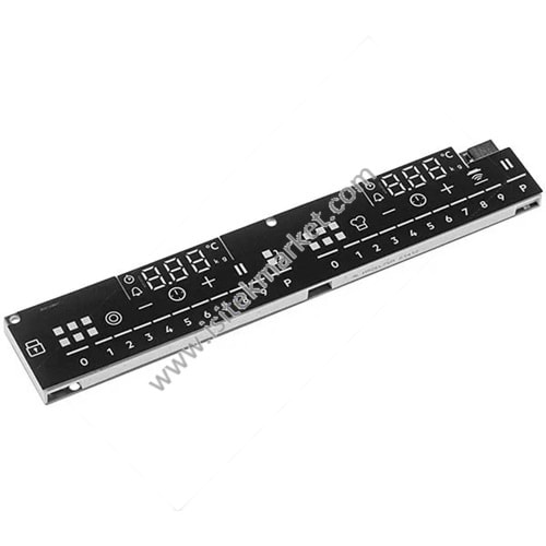 AEG 140051702409 INDÜKSİYON OCAĞI SOL PCB