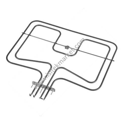 FIRIN ÜST ISITMA ELEMENTİ 2700W ELECTROLUX İLE UYUMLU 140074106067