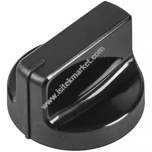 ZANUSSİ 140075034011 HOB CONTROL KNOB
