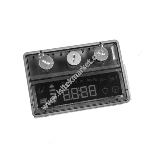 ELECTROLUX 140075235022 FIRIN ZAMANLAYICISI YAPILANDIRILMAMIŞ