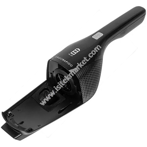 KABLOSUZ ELEKTRİKLİ SÜPÜRGE İÇIN MOTOR BLOĞU AEG 140112523174 GRI