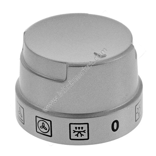 FIRIN MODU KONTROL DÜĞMESİ OCAK ELECTROLUX 140121520021