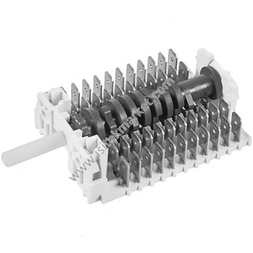 ELECTROLUX 11HE/348 140123420014 FIRIN MODU ANAHTARI