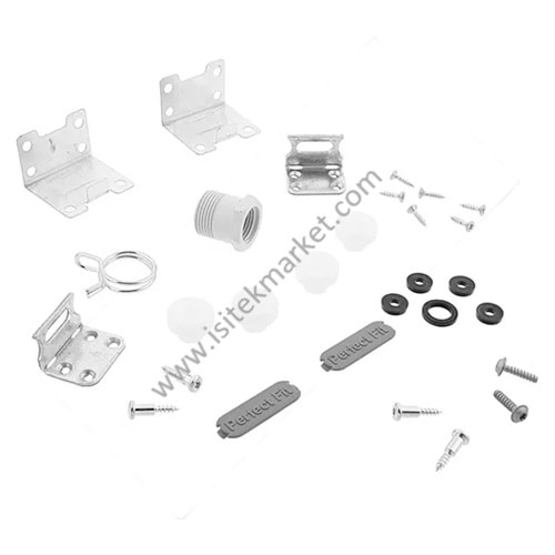 ELECTROLUX BULAŞIK MAKİNESİ MONTAJ KİTİ 140125033039