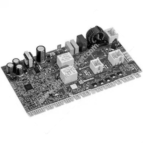 ÇAMAŞIR MAKİNESİ ELECTROLUX 140166284129 İÇİN KONTROL PANELİ -FİRMWARESİZ-