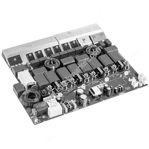 AEG 140166327217 ENDÜKSİYON OCAĞI GÜÇ MODÜLÜ (KONFİGÜRE EDİLMEMİŞ)