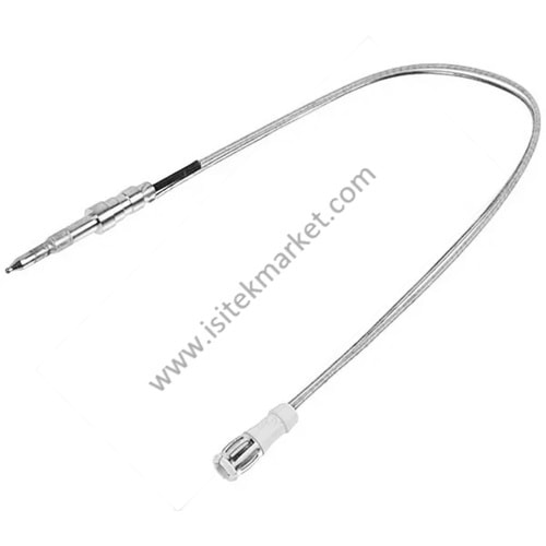 ELEKTROLUX GAZ OCAĞI İÇİN FIRIN IZGARA TERMOKUPL 140174549018 L=275MM