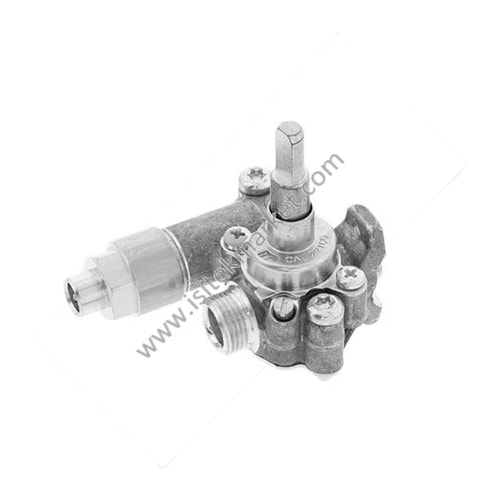 ELECTROLUX HOB BÜYÜK YAKICILI GAZ MUSLUĞU 140176557282