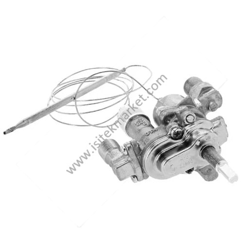 GAZ OCAĞI FIRINI GAZ MUSLUĞU (TERMOSTATLI) ELECTROLUX 140179321074