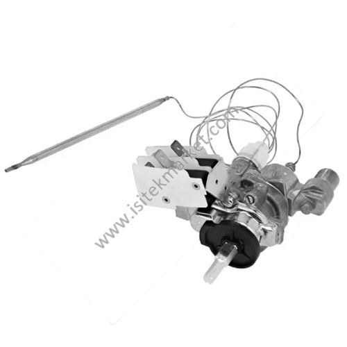 ELECTROLUX VALFLİ GAZ OCAĞI MUSLUĞU 140179322056