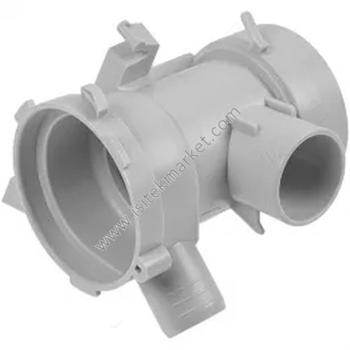 DİKEY ÇAMAŞIR MAKİNESİ İÇİN VOLÜT -MUHAFAZATA- ELECTROLUX 140188233013 D23-32 MM