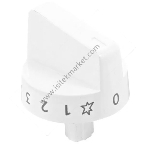 FIRIN KONTROL DÜĞMESİ ELECTROLUX 140198833042