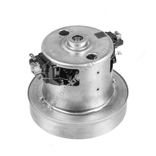 ELEKTRİKLİ SÜPÜRGE MOTORU ELECTROLUX 140200368011 V1J-PE22 D=121/84 MM H=108/26 MM 800 W