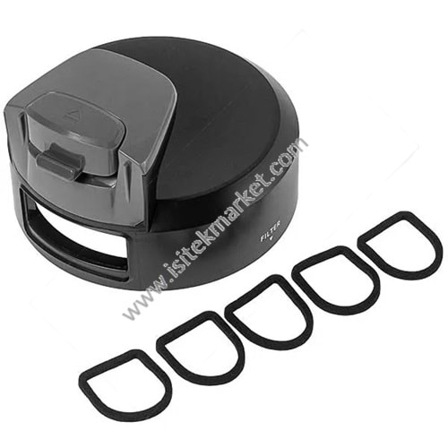 ELECTROLUX 140200467029 TOZ CONTAİNER LİD