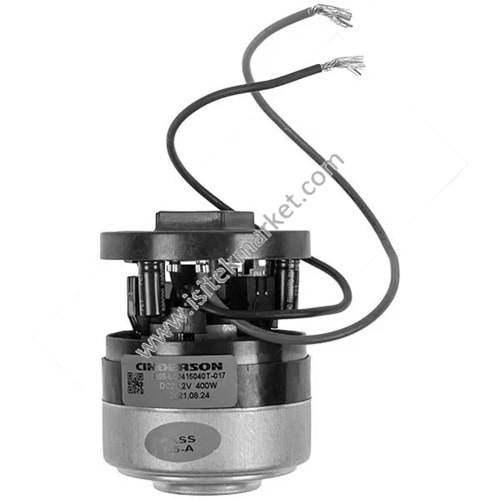 KABLOSUZ ELEKTRİKLİ SÜPÜRGE İÇIN MOTOR ELECTROLUX 140215947015 25.2 V 400 W