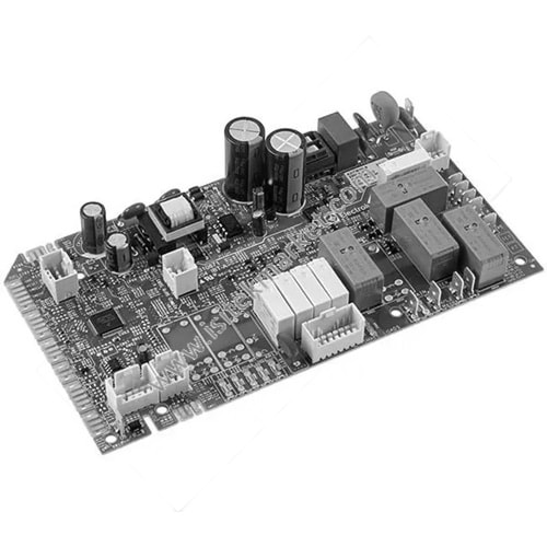 AEG 140217361025 FIRIN PCB'Sİ