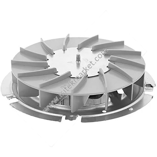 WHİRLPOOL 140218987018 FIRIN MONTAJI SOĞUTMA FANI YJ61-16A-NZ01