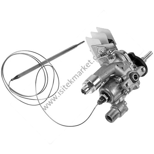 GAZ OCAĞI FIRIN GAZ MUSLUĞU (TERMOSTATLI) ELECTROLUX 140232235014