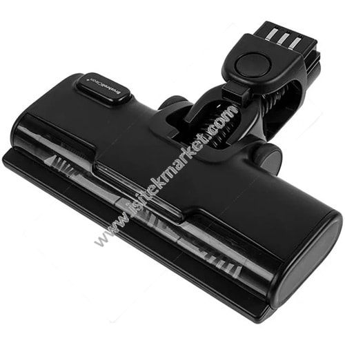 KABLOSUZ ELEKTRİKLİ SÜPÜRGE İÇIN TURBO FIRÇA ELECTROLUX 140233317043 21.6V