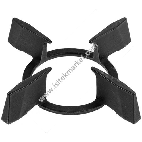 GAZ OCAĞI AEG İÇİN IZGARA KAPAĞI 140237135011 D=215MM