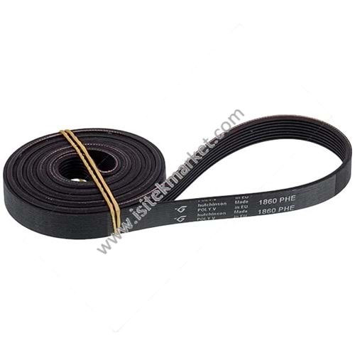 CANDY 90446634 İÇİN CONTITECH 144001958 KAYIŞ 1860 PHE9 SİYAH