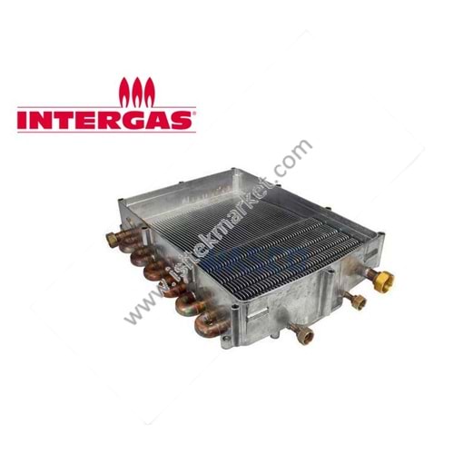 INTERGAS ISI DEĞİŞTİRİCİSİ 145337