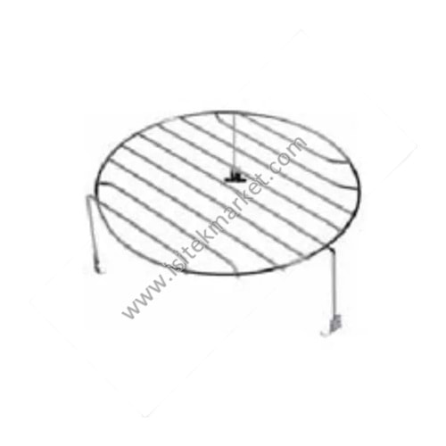 GORENJE MİKRODALGA FIRIN METAL IZGARA 145850