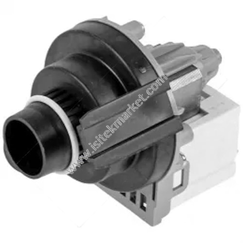 ÇAMAŞIR MAKİNESİ İÇİN POMPA -TAHLİYE POMPASI- ELECTROLUX 1460573205 252421 ASKOLL -MONTE EDİLMİŞ- 25 W M113 -ARKA TARAFTA AYRI KONTAKLAR- İLE UYUMLUDUR