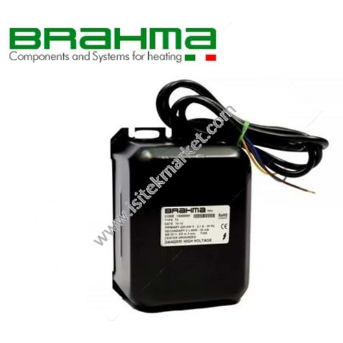 BRAHMA ATEŞLEME TRAFOSU 15000001 T8