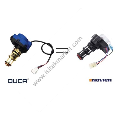 VANA MOTORU DUCA 150.051.014 NAVIEN DELUXE S 30013136A