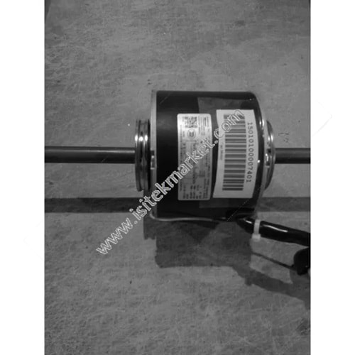 KLİMA İÇ ÜNİTE FAN MOTORU C&H 15010100007401